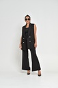 Sleeveless Blazer