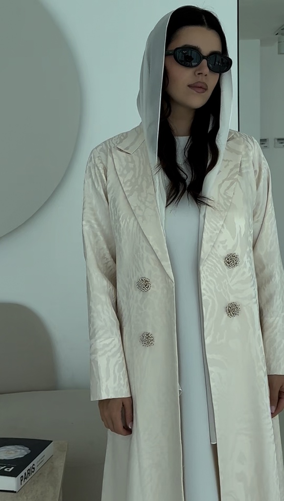 Long Blazer