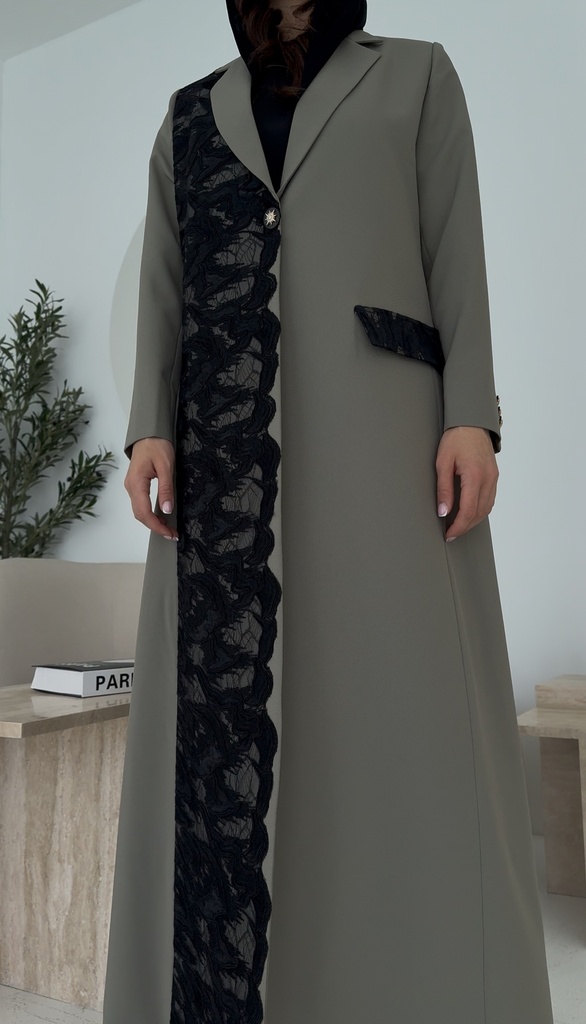 Abaya Blazer