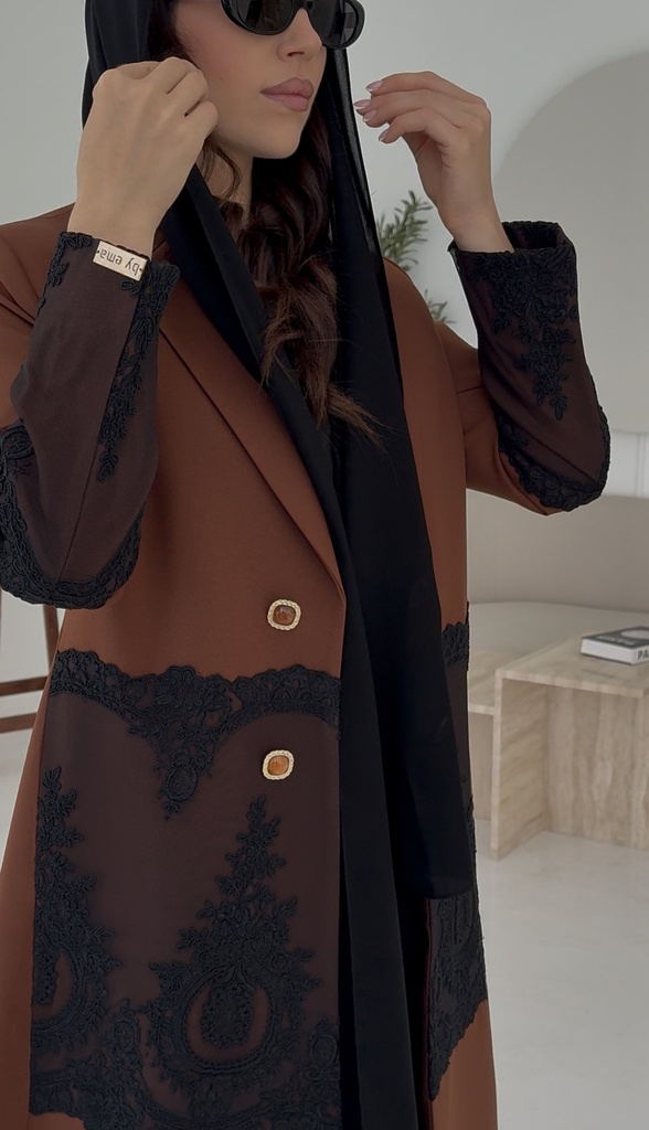 Abaya Blazer