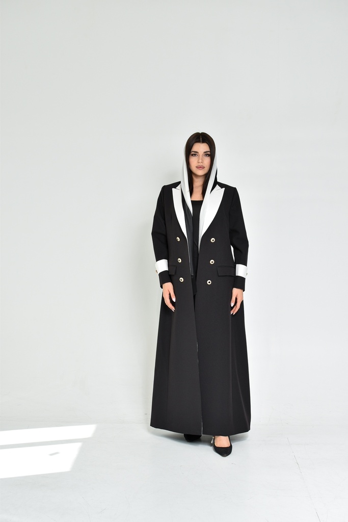 Abaya Blazer
