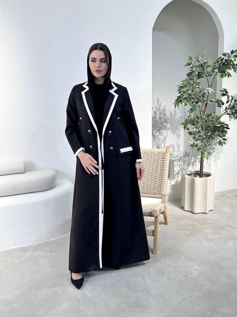 Long Blazer
