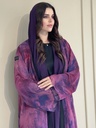 Double Chiffon Abaya