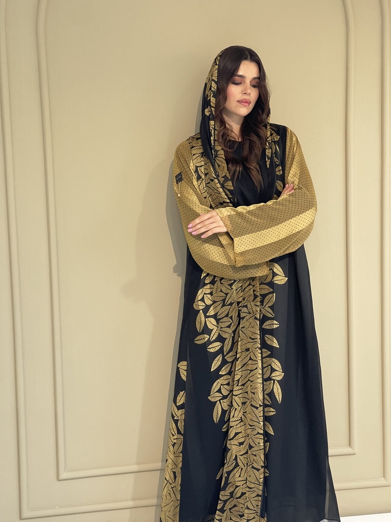 BEAS001 - Abaya Sari