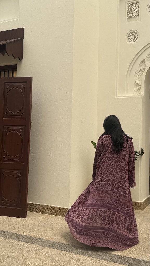 BEAS007 - Abaya Sari