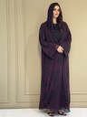 Double Abaya Chiffon