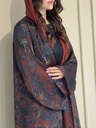 Double Abaya Chiffon