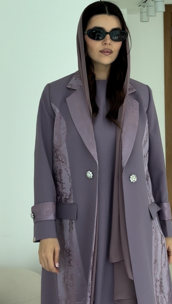 Abaya Blazer