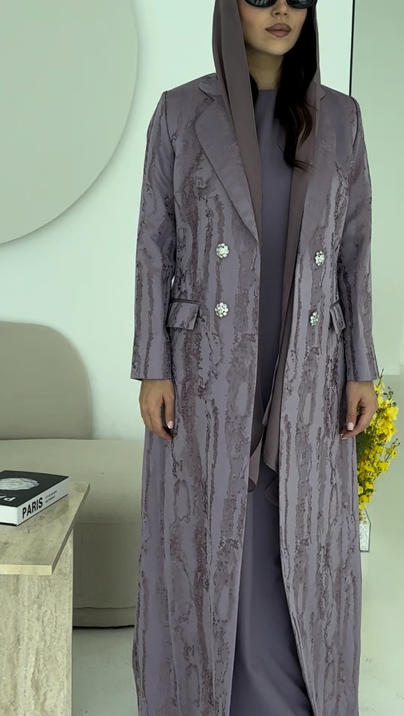 Abaya Blazer