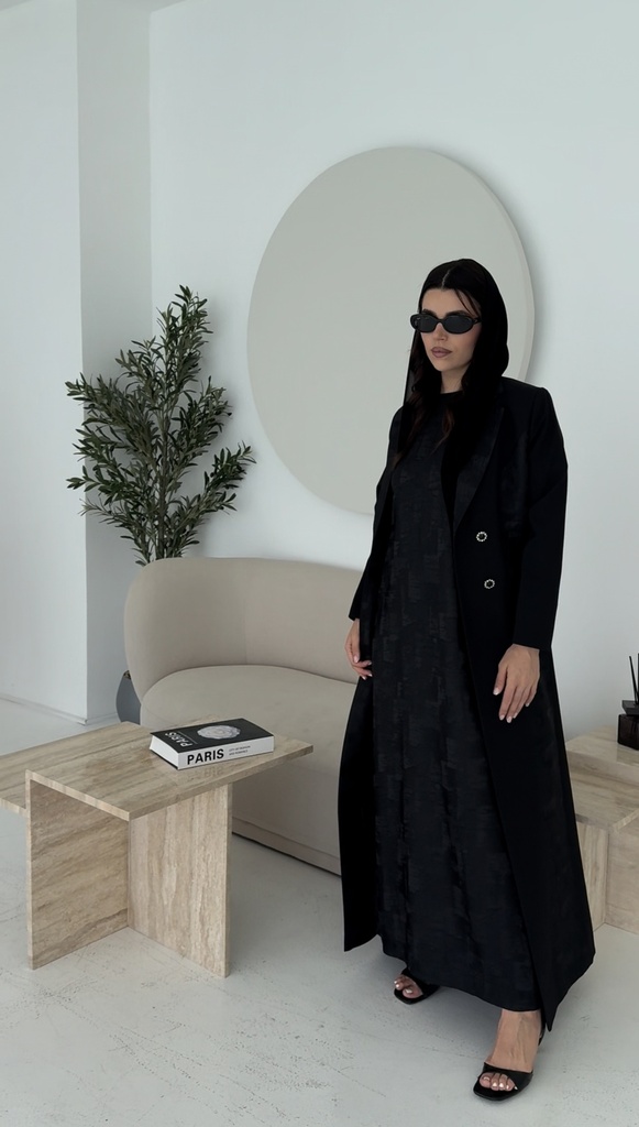 BEAB013 - Abaya Blazer