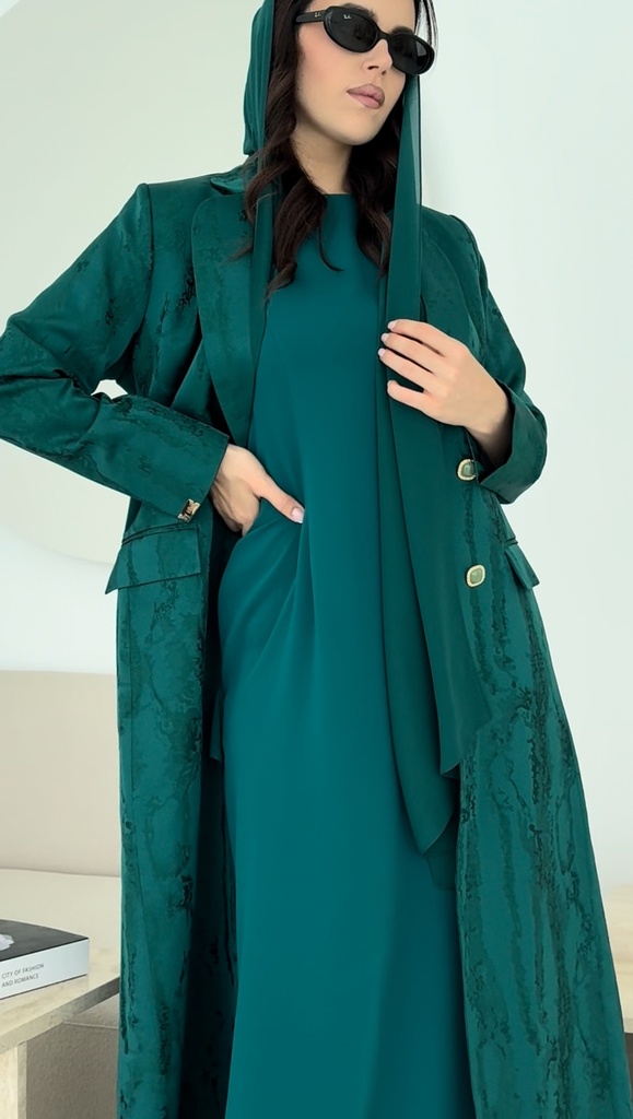 BEAB014 - Abaya Blazer