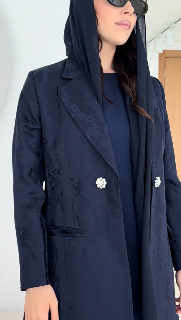 BEAB016 - Abaya Blazer