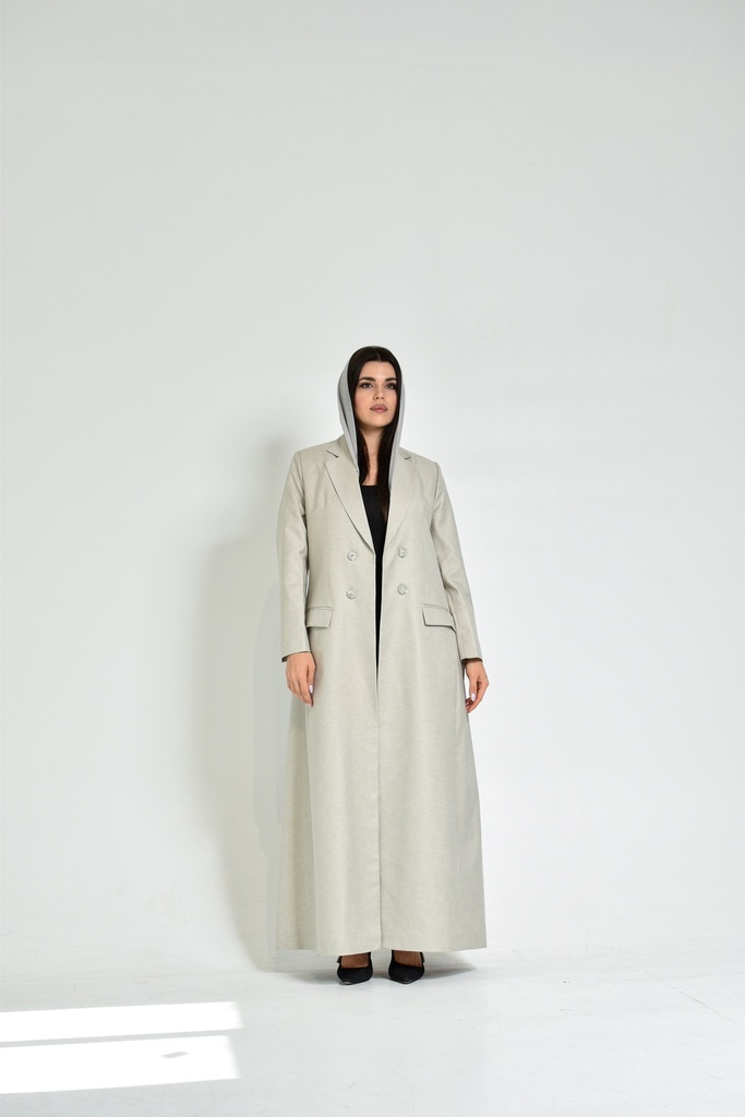 BEAB018 - Abaya Blazer