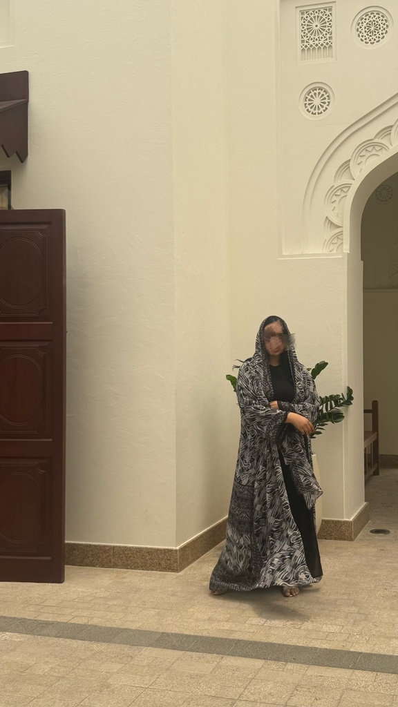 BEAS012 - Abaya Sari