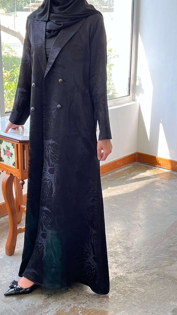 BEAB041 - Abaya Blazer