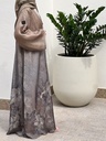 BEAP002  - Plaeted Abaya