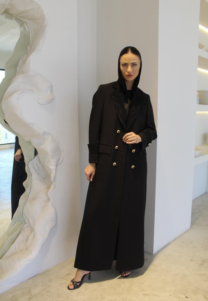 Black touch of black