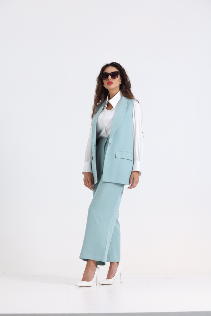 BESB003 - Sleeveless Blazer