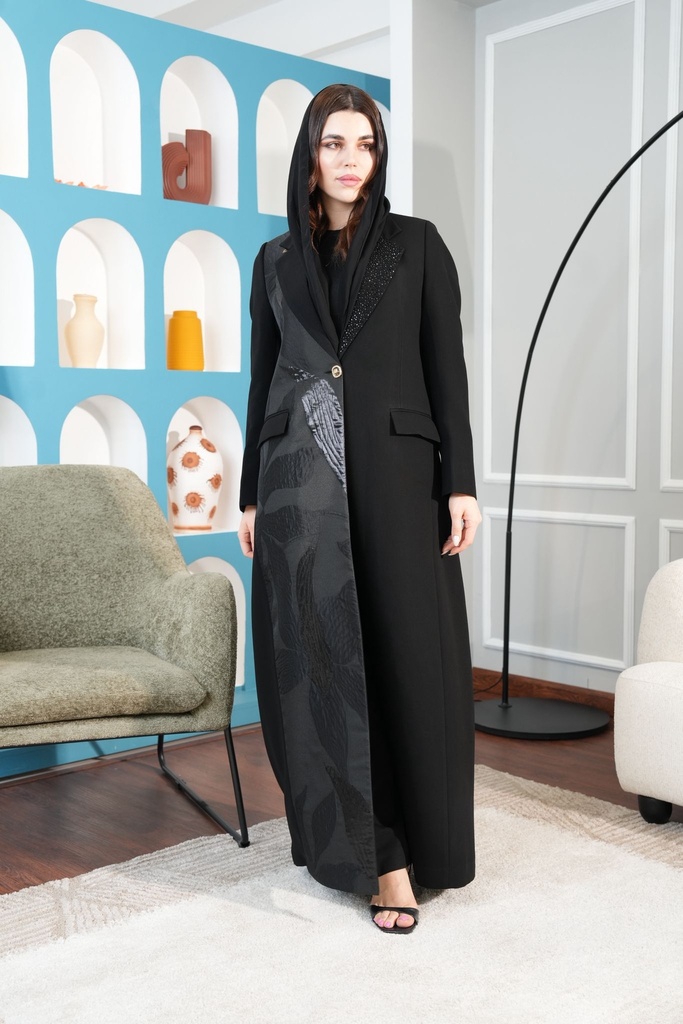 Long Blazer - BEAB-HBZ 110