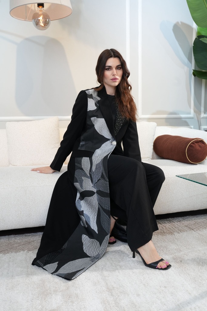 Long Blazer - BEAB-HG 110