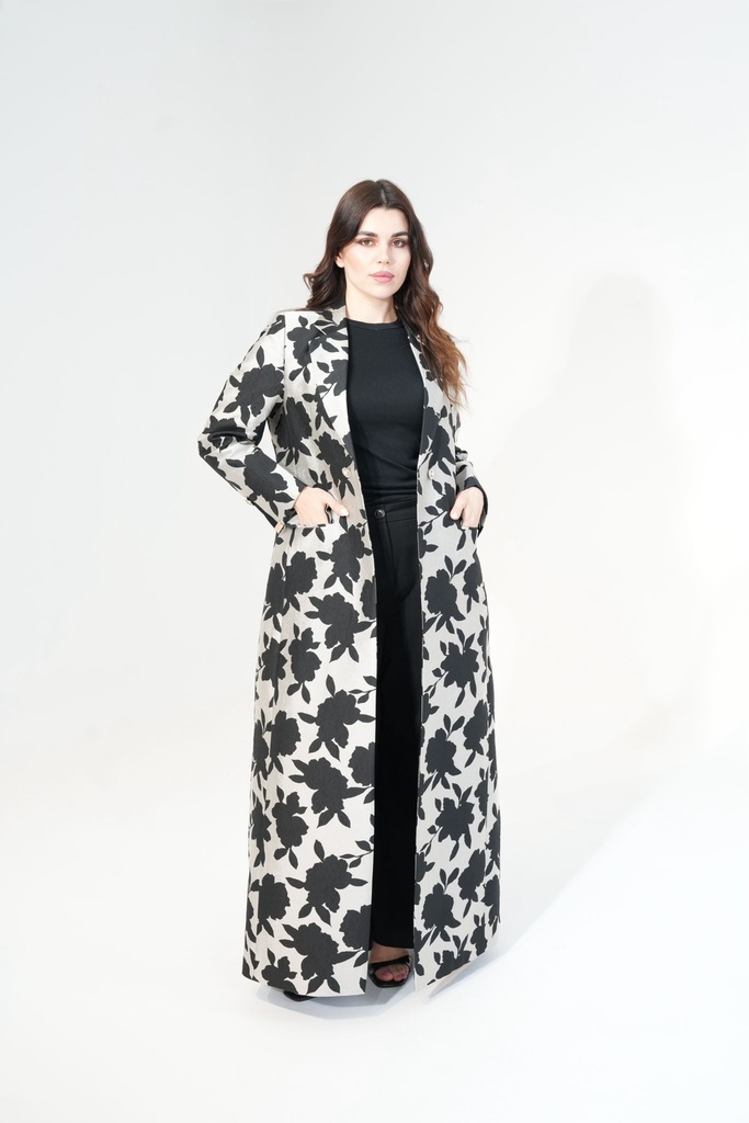 Long Blazer - BEAB-BF 110