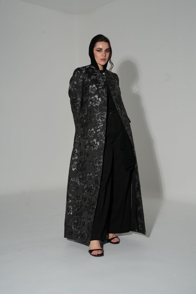 Long Blazer - BEAB-SSF 110