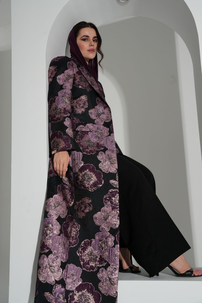 Long Blazer - BEAB-PF 110