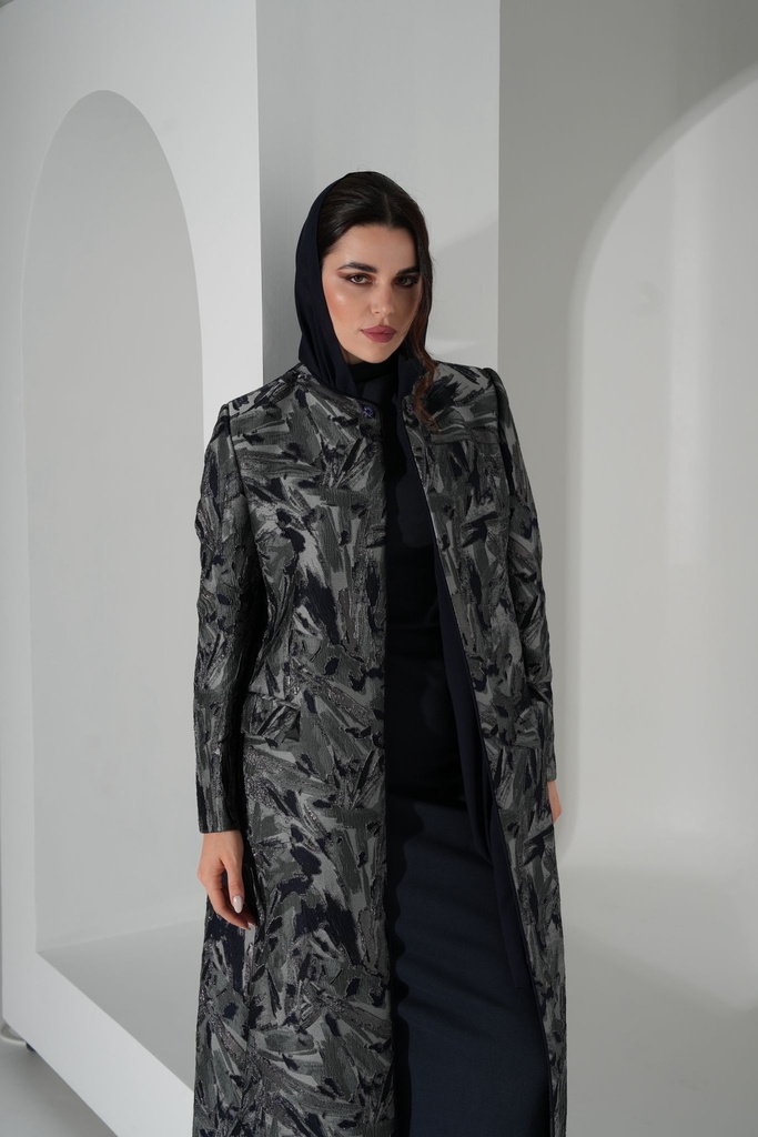 Long Blazer - BEAB-NM 110