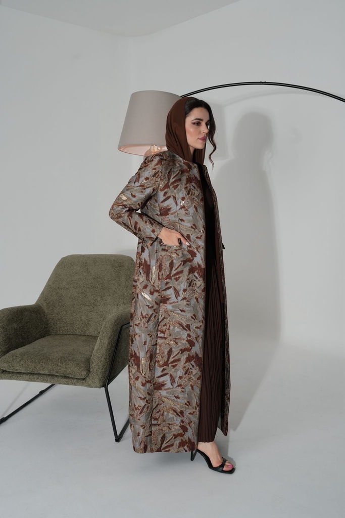 Long Blazer - BEAB-BM 110