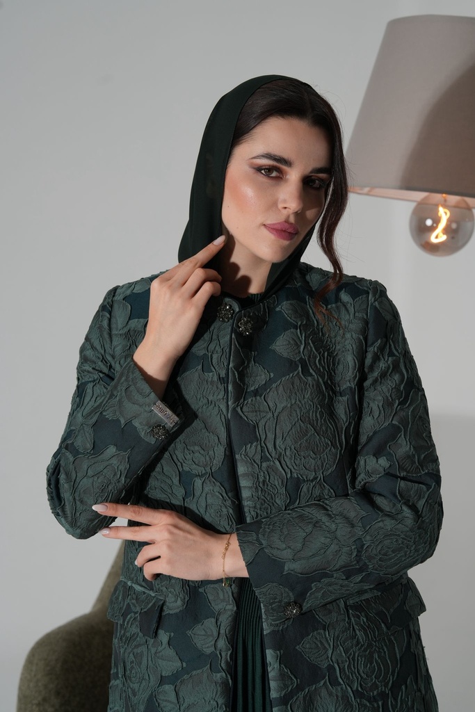 Long Blazer - BEAB-DG 110