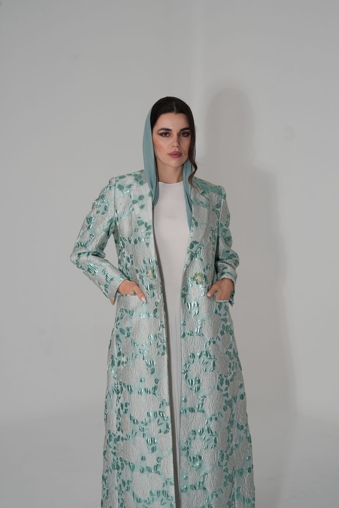 Long Blazer - BEAB-GMT 110