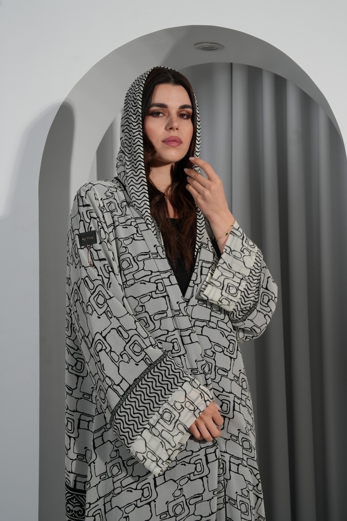 Chiffon Sari - BECS003