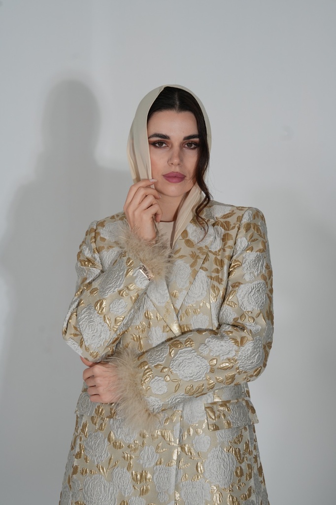 Long Blazer - BELB002