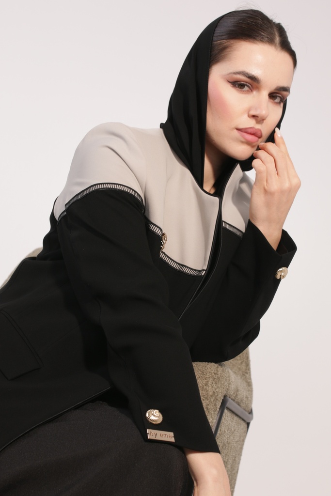 Long Blazer - BELB003