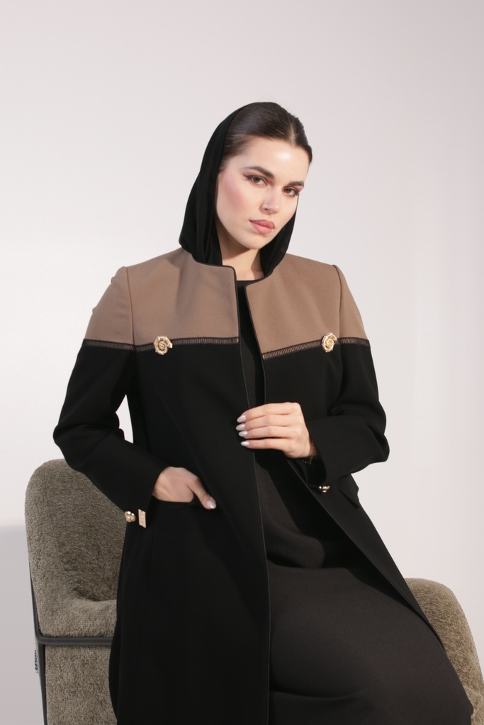 Long Blazer - BELB004