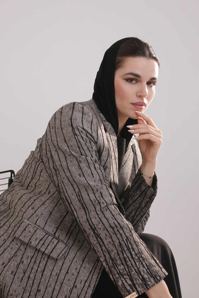 Long Blazer - BELB005