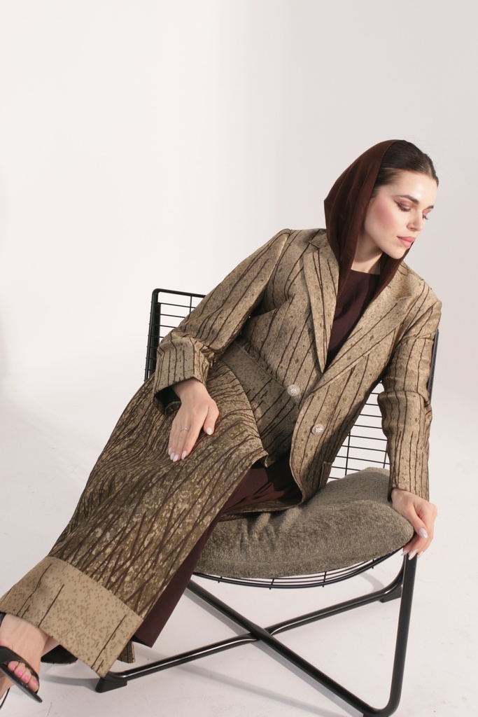 Long Blazer - BELB006