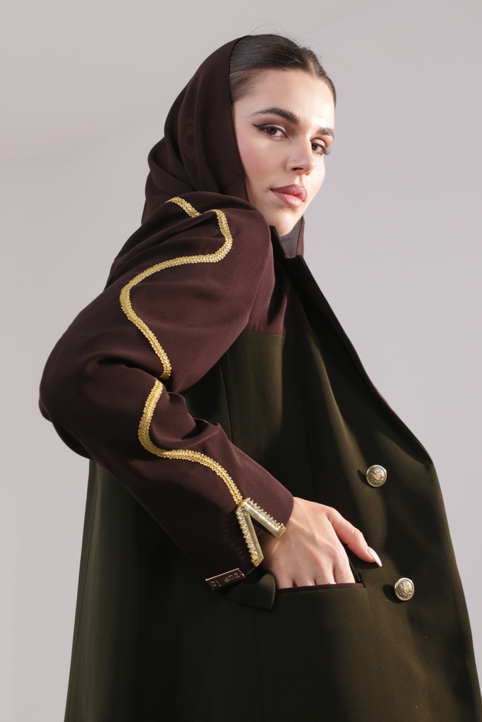 Long Blazer - BELB009