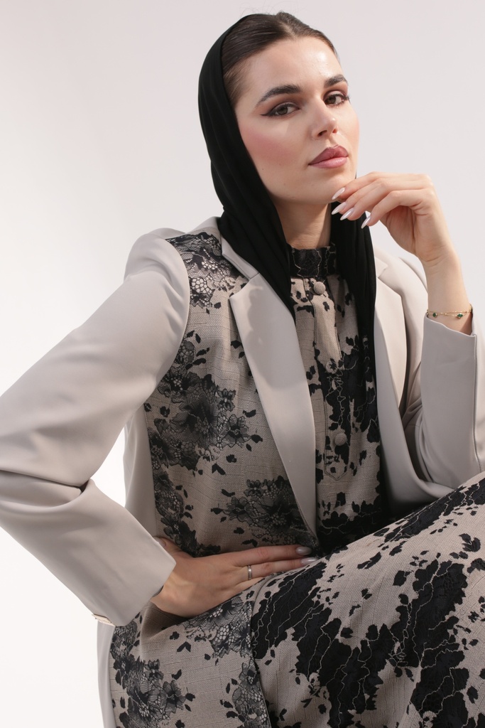 Long Blazer - BELB010