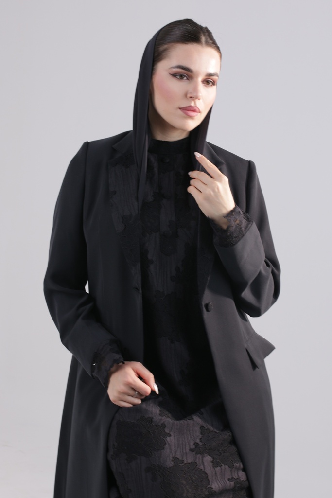 Long Blazer - BELB012