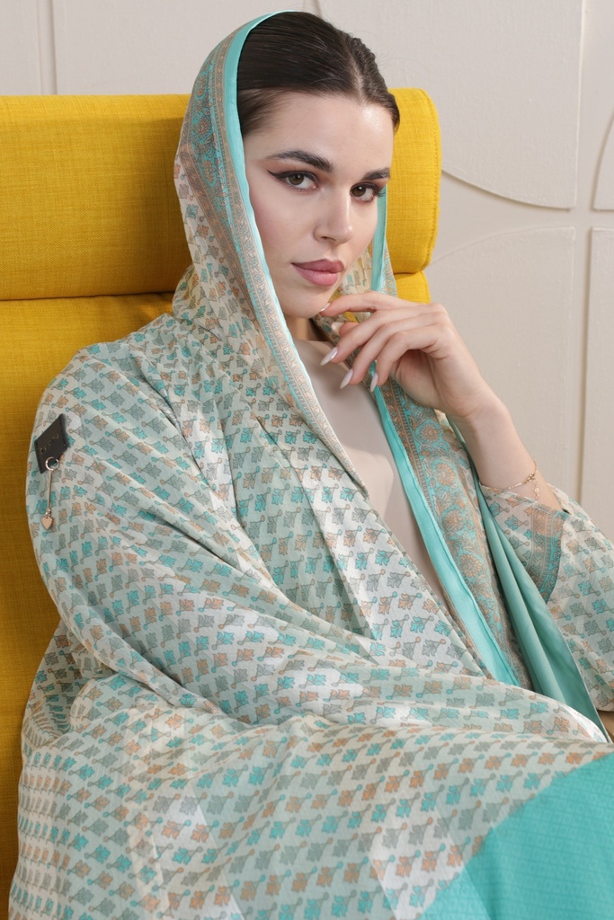 Chiffon Sari - BECS010