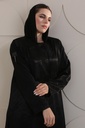 Chiffon Abaya - BECA005