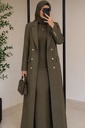 Classic Abaya Blazer - BEAB039
