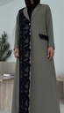 Abaya Blazer