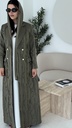 BEAB008 - Abaya Blazer