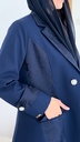 BEAB017 - Abaya Blazer