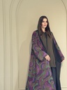 Chiffon Abaya 2