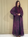 Double Abaya Chiffon