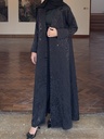 BEAB040 - Abaya Blazer
