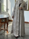 BEAB042 - Abaya Blazer